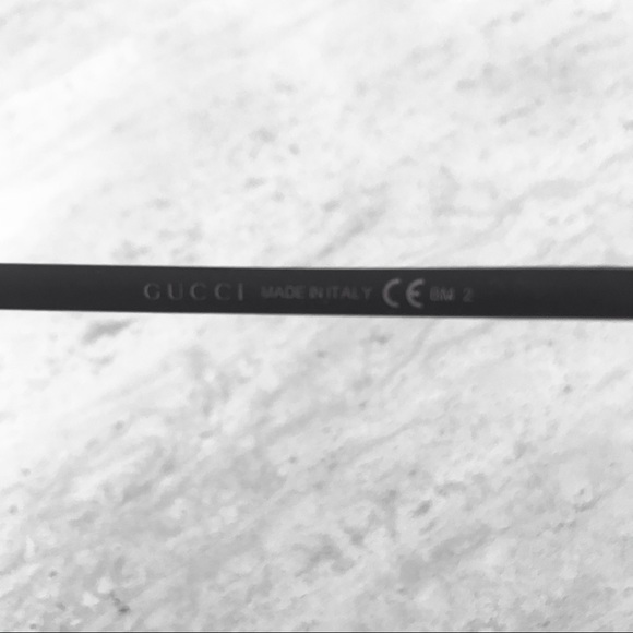 Gucci Tinted Sunglasses - Picture 5 of 10